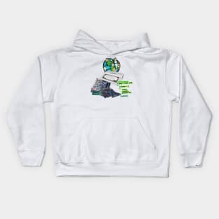 CoCo Comm2 Kids Hoodie